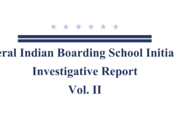 Federal Government acknowledges wrongdoing in Native boarding school policy, DOI report finds